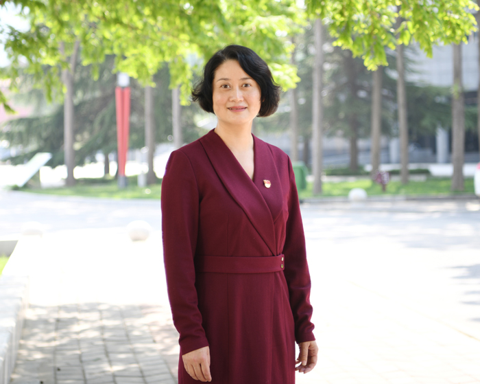 信息与管理科学学院党委书记王红艳 信息与管理科学学院党委书记王红艳