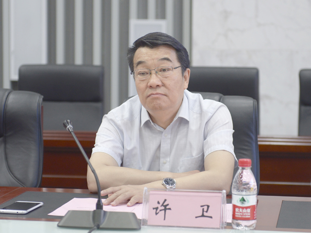 集宁师范学院副校长许卫致辞 集宁师范学院副校长许卫致辞