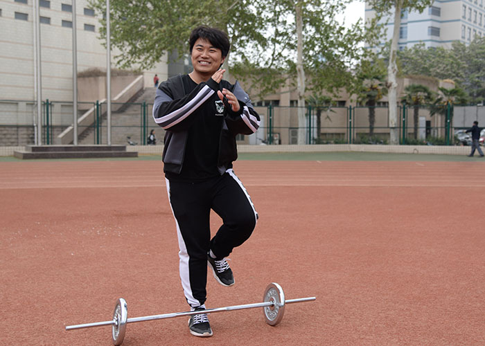 18级林学院陈振远