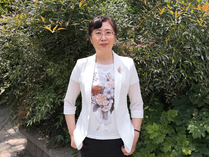 理学院教师胡晓娟 理学院教师胡晓娟