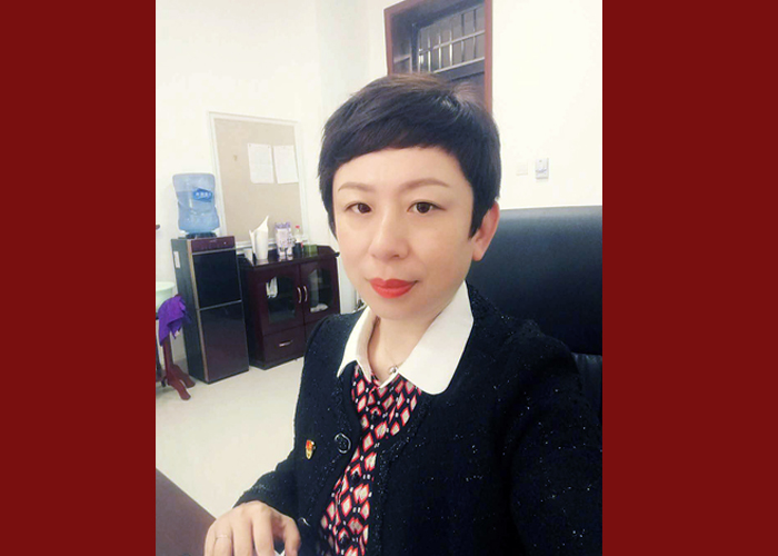 体育学院党委书记 吴旭静 体育学院党委书记 吴旭静
