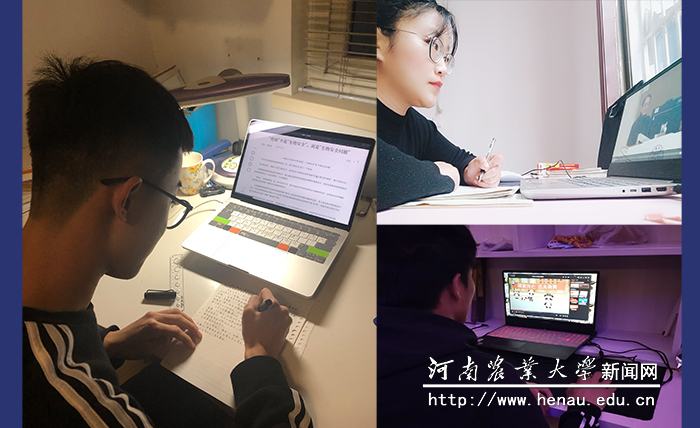 同上一堂课安全教育课学习现场