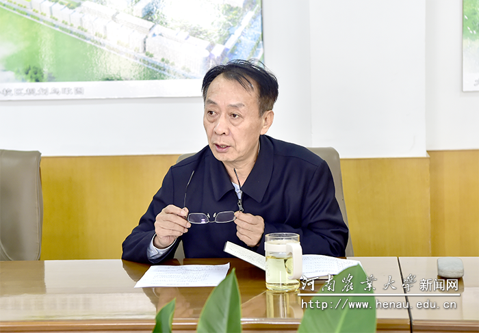 校党委书记魏蒙关讲话 校党委书记魏蒙关讲话