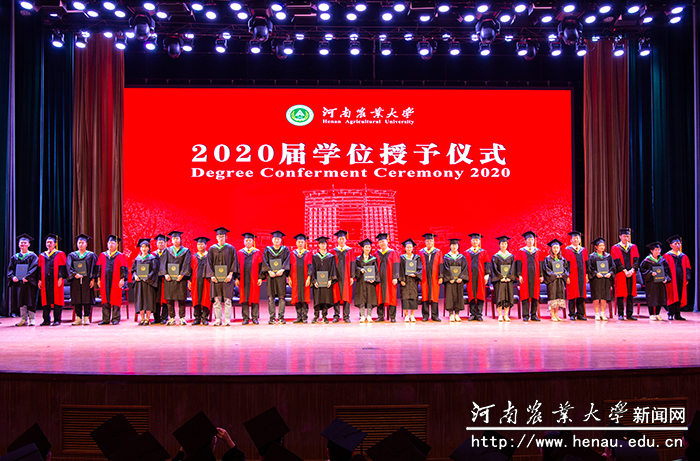 文化路校区学位授予仪2 文化路校区学位授予仪2