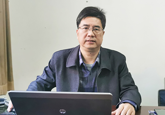信息化办公室主任 李福超 信息化办公室主任 李福超