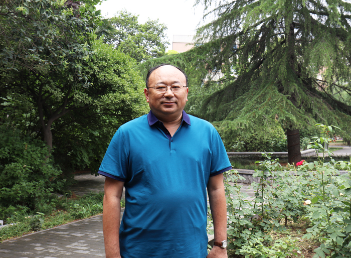 生命科学学院副院长 郑文明 生命科学学院副院长 郑文明