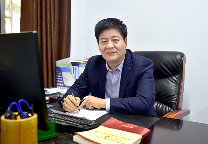 党委办公室主任 李书民 党委办公室主任 李书民