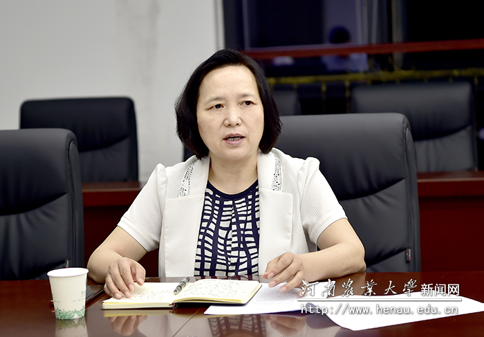 副校长尹新明讲话 副校长尹新明讲话
