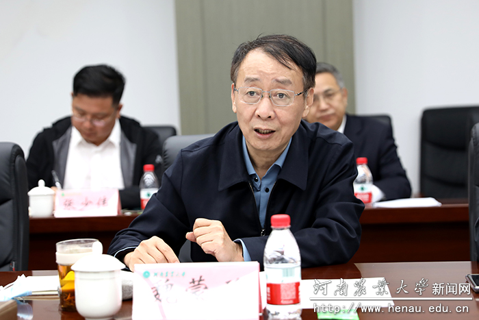 校党委书记魏蒙关致辞 校党委书记魏蒙关致辞