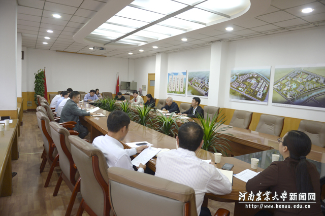 学校召开结对帮扶精准扶贫工作推进会 学校召开结对帮扶精准扶贫工作推进会