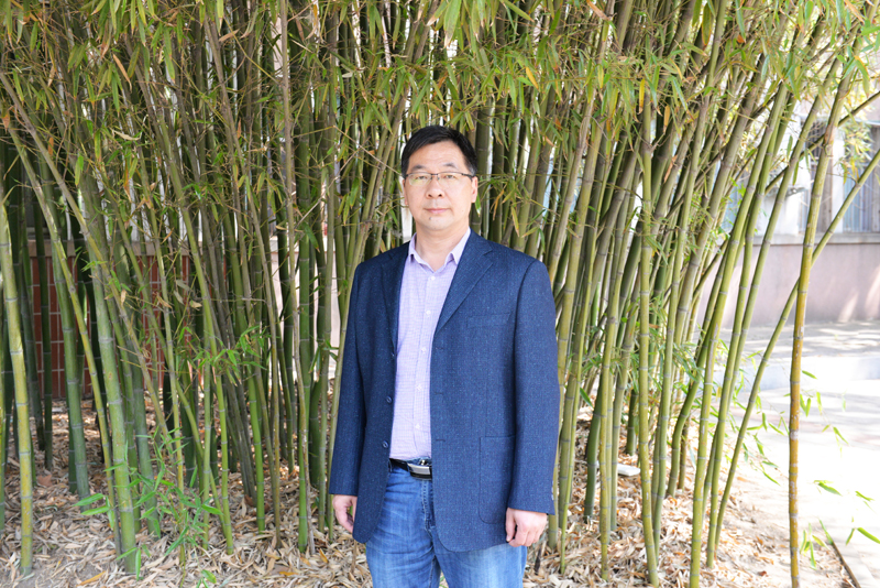 林学院教师 杨红旗 林学院教师 杨红旗
