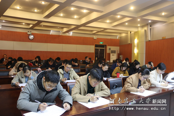 辅导员参加理论考试 辅导员参加理论考试