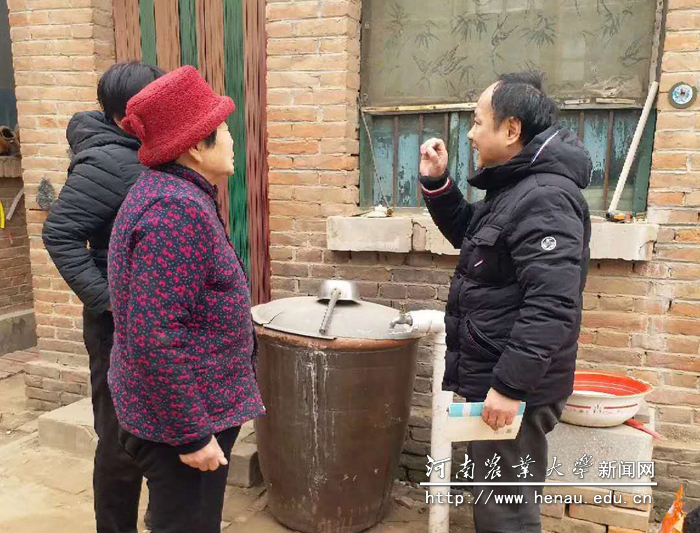 籍越走村入户开展脱贫攻坚调研工作 籍越走村入户开展脱贫攻坚调研工作