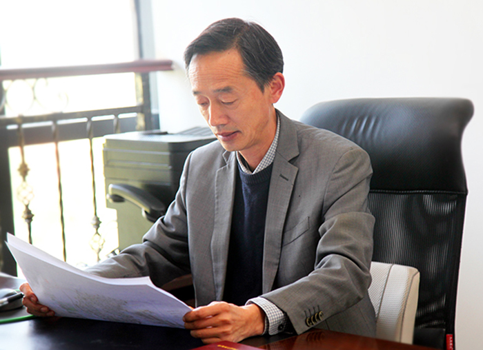 科教园区管理办公室主任 吴永林 科教园区管理办公室主任 吴永林